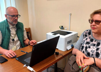 Antrajame rinkimų ture balsavo aktyviau