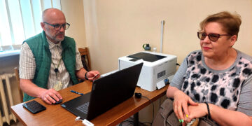 Antrajame rinkimų ture balsavo aktyviau