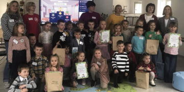 Gamtamokslinė vaikų konferencija „Gamta ir mes“