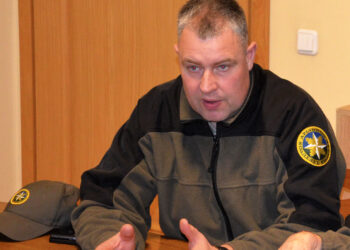 Iš aplinkos apsaugos – į priešgaisrinę tarnybą