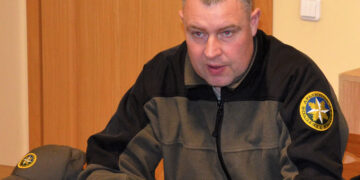 Iš aplinkos apsaugos – į priešgaisrinę tarnybą