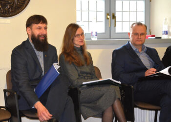 Poliklinikoje – pacientų mažėjimas ir darbų štilis