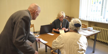 Iš anksto balsavusių biržiečių pasirinkimas – tarp stabilumo vertinimo ir pokyčio troškimo