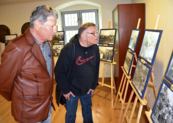 Ekologinio protesto žygiui – 35