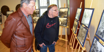 Ekologinio protesto žygiui – 35