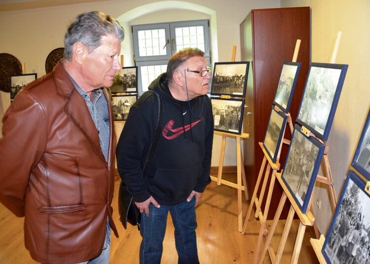 Ekologinio protesto žygiui – 35