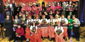 „Didysis pavasario pasimatymas su moterimi“