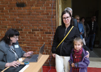 Biržiečiai daugiausia balsų atidavė dabartiniam prezidentui