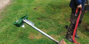 Vandalai grįžta į parkus?