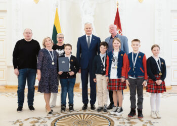 Iki prizinės vietos pritrūko nedidelio žingsnelio