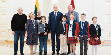 Iki prizinės vietos pritrūko nedidelio žingsnelio