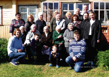 Mojavoje svarbiausias dalykas – nuoširdumas