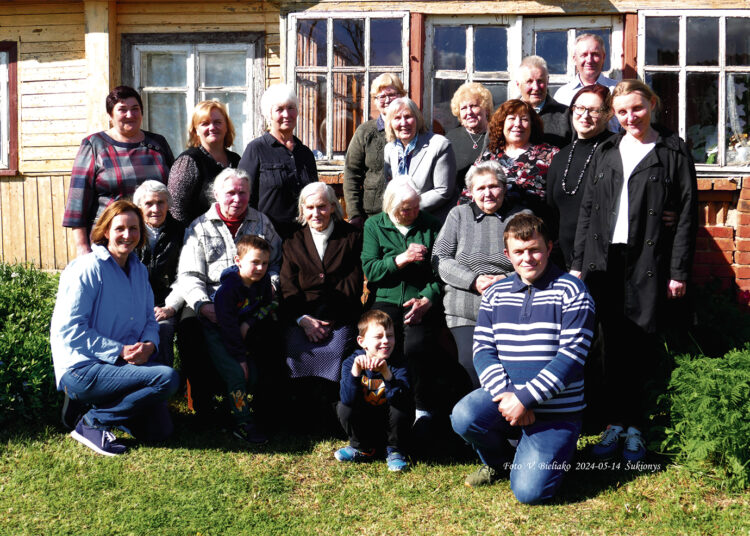 Mojavoje svarbiausias dalykas – nuoširdumas