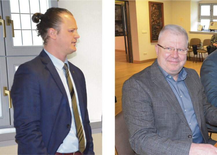 Kitų klausti lengviau, negu atsakyti pačiam