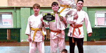 Didžiuliame turnyre iškovojo penkis bronzos medalius