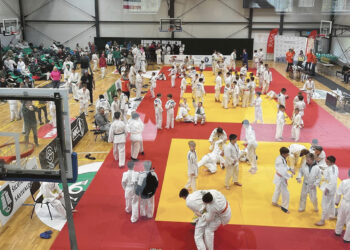 Dziudistai skynė medalius turnyre Šilutėje