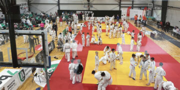 Dziudistai skynė medalius turnyre Šilutėje