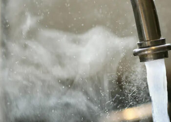 Susirūpino legioneliozės profilaktika