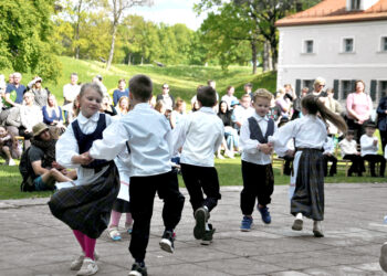 Šeimos dieną paminėjo švente „Kartu per gyvenimą“