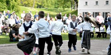 Šeimos dieną paminėjo švente „Kartu per gyvenimą“