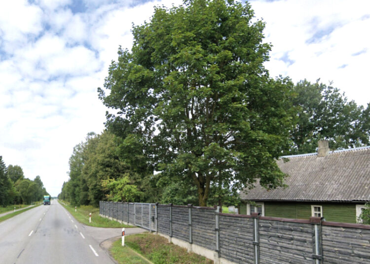 Kelias į gresiančią nelaimę