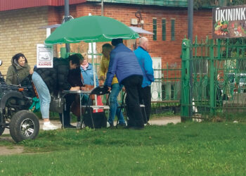 Ar tinkamai bus panaudoti gyventojų parašai?