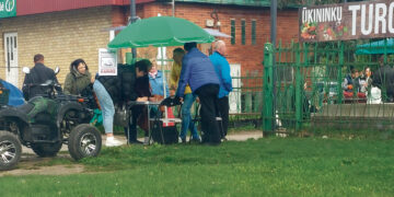 Ar tinkamai bus panaudoti gyventojų parašai?