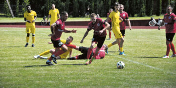 „FK Širvėnos“ lygiosios tolygios pergalei