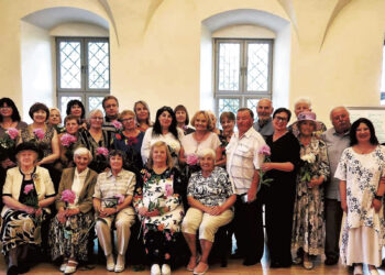 Biržuose sklandė poezijos paukštė