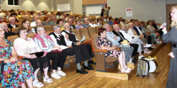 Mažai muzikantų – daug linksmybės