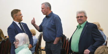 Etikos sargai įspėjo Seimo narį