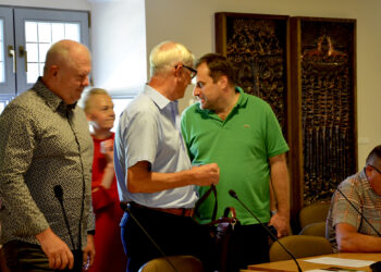 Parama policijai: solidariai duoti ar solidariai neduoti?