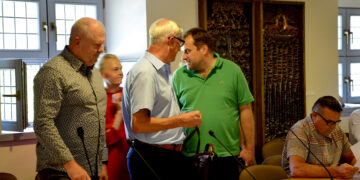 Parama policijai: solidariai duoti ar solidariai neduoti?