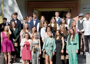 Šimtas laidų – tarsi šimtas pavasarių