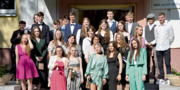 Šimtas laidų – tarsi šimtas pavasarių