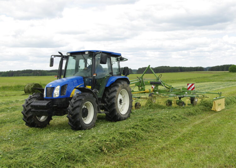 Siekiantiems investuoti į žemės ūkio valdas – lengvatinės paskolos