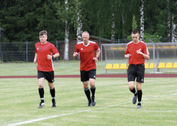 Birželis: futbolas ar braškės?