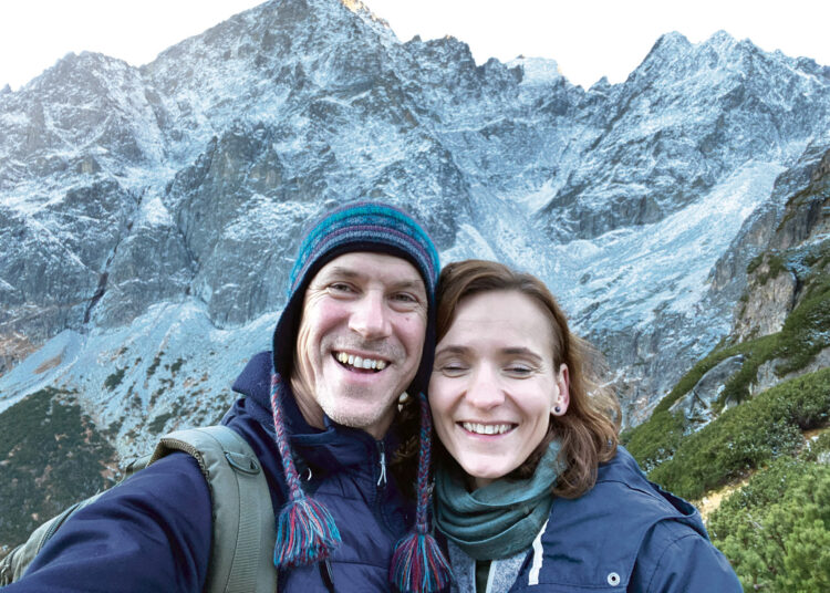 Pažinti pasaulį, saugoti pagarbą žmogui