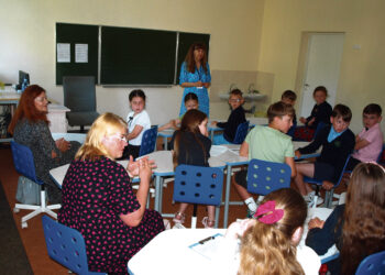 Mano pirmieji tyrinėjimai