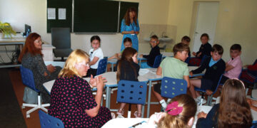 Mano pirmieji tyrinėjimai