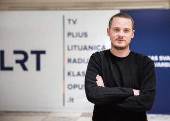 Sporto žurnalistas M. Bagamolovas: trauma, sugriovusi sportinę karjerą, atvedė iki svajonių profesijos