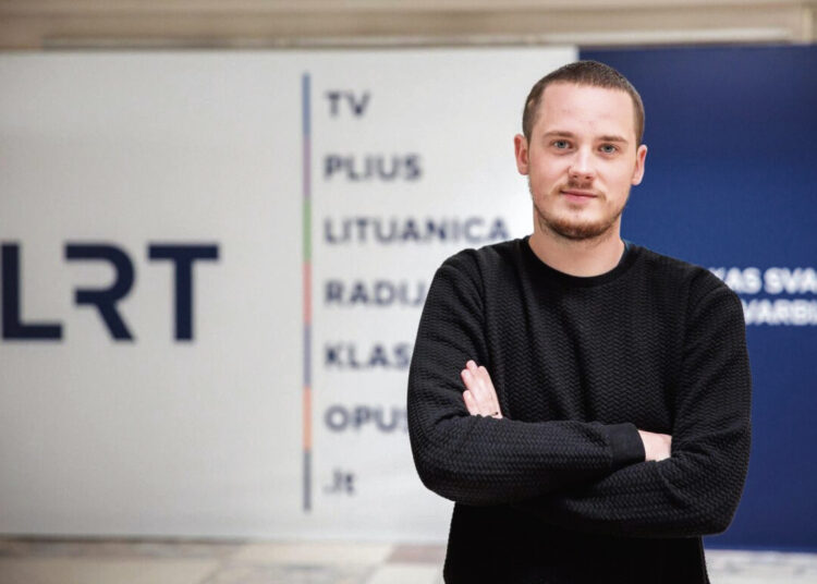 Sporto žurnalistas M. Bagamolovas: trauma, sugriovusi sportinę karjerą, atvedė iki svajonių profesijos