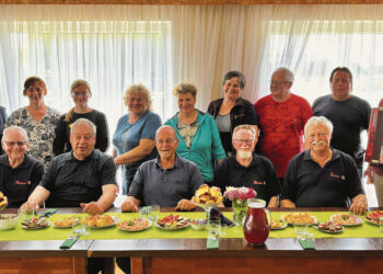 Bendruomenes pasiekė labdara
