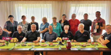 Bendruomenes pasiekė labdara