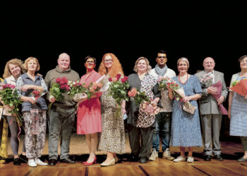 Daugiabučio namo rūsyje gimsta anšlaginių spektaklių premjeros