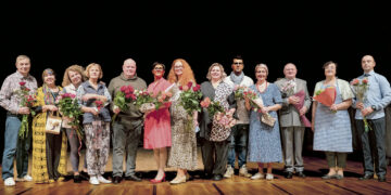 Daugiabučio namo rūsyje gimsta anšlaginių spektaklių premjeros