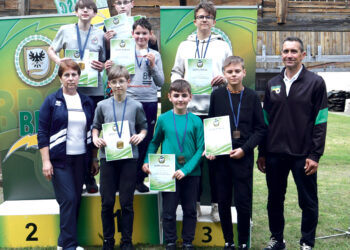 Po dviejų dešimtmečių pertraukos Biržų šaudykloje įvyko varžybos