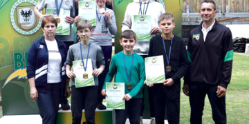 Po dviejų dešimtmečių pertraukos Biržų šaudykloje įvyko varžybos