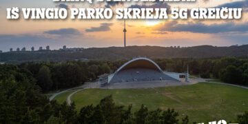 „Tele2“ sveikina Dainų šventę su 100-mečio sukaktimi: pasirūpino ypatinga ryšio kokybe