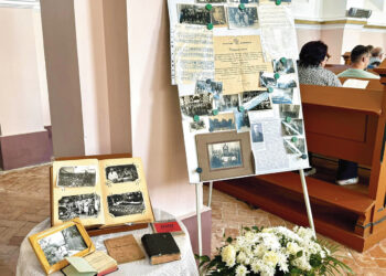 Tikintieji parapijos klebonijoje buvo tik svečiai